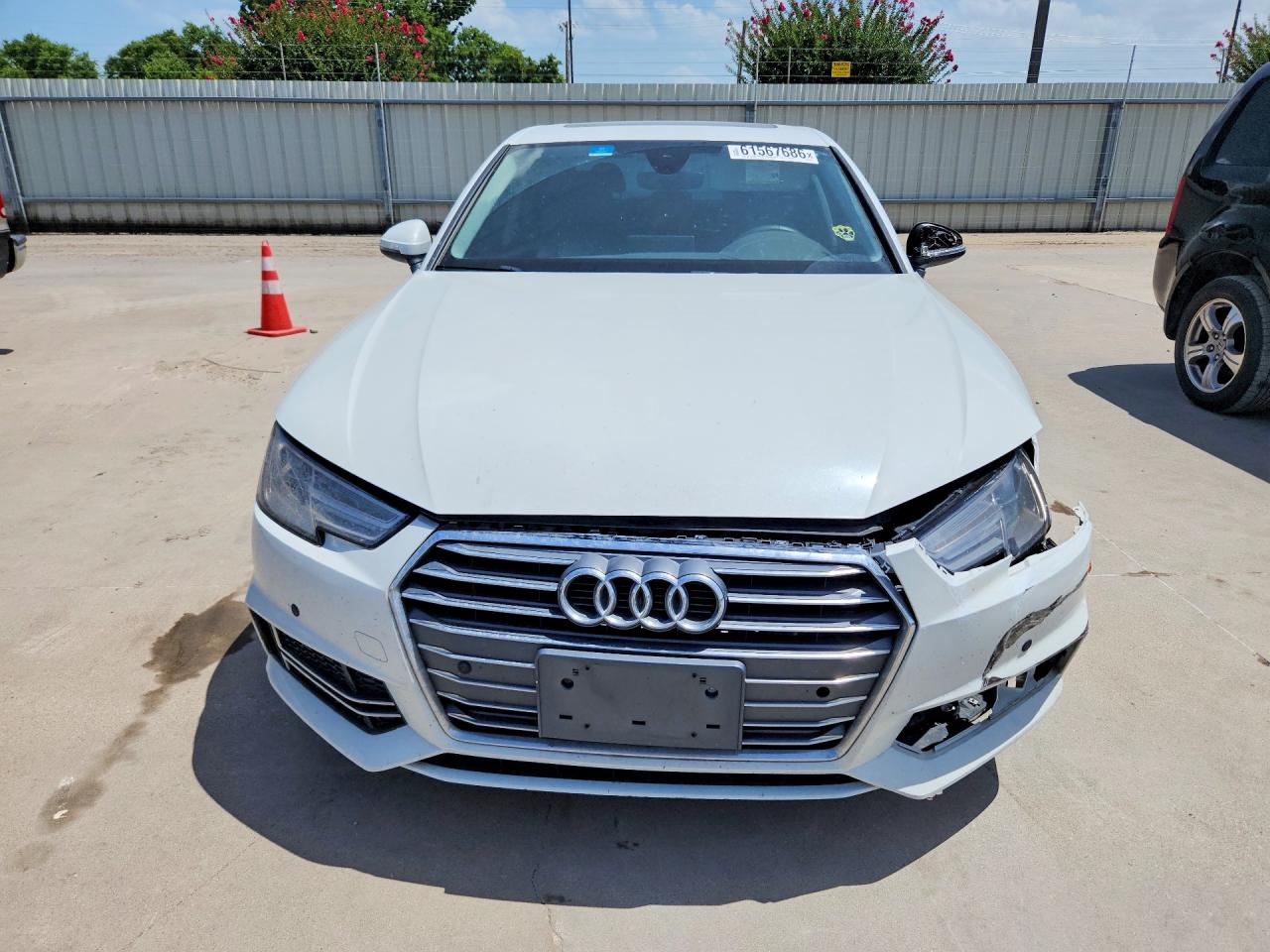 2018 AUDI A4 Premium