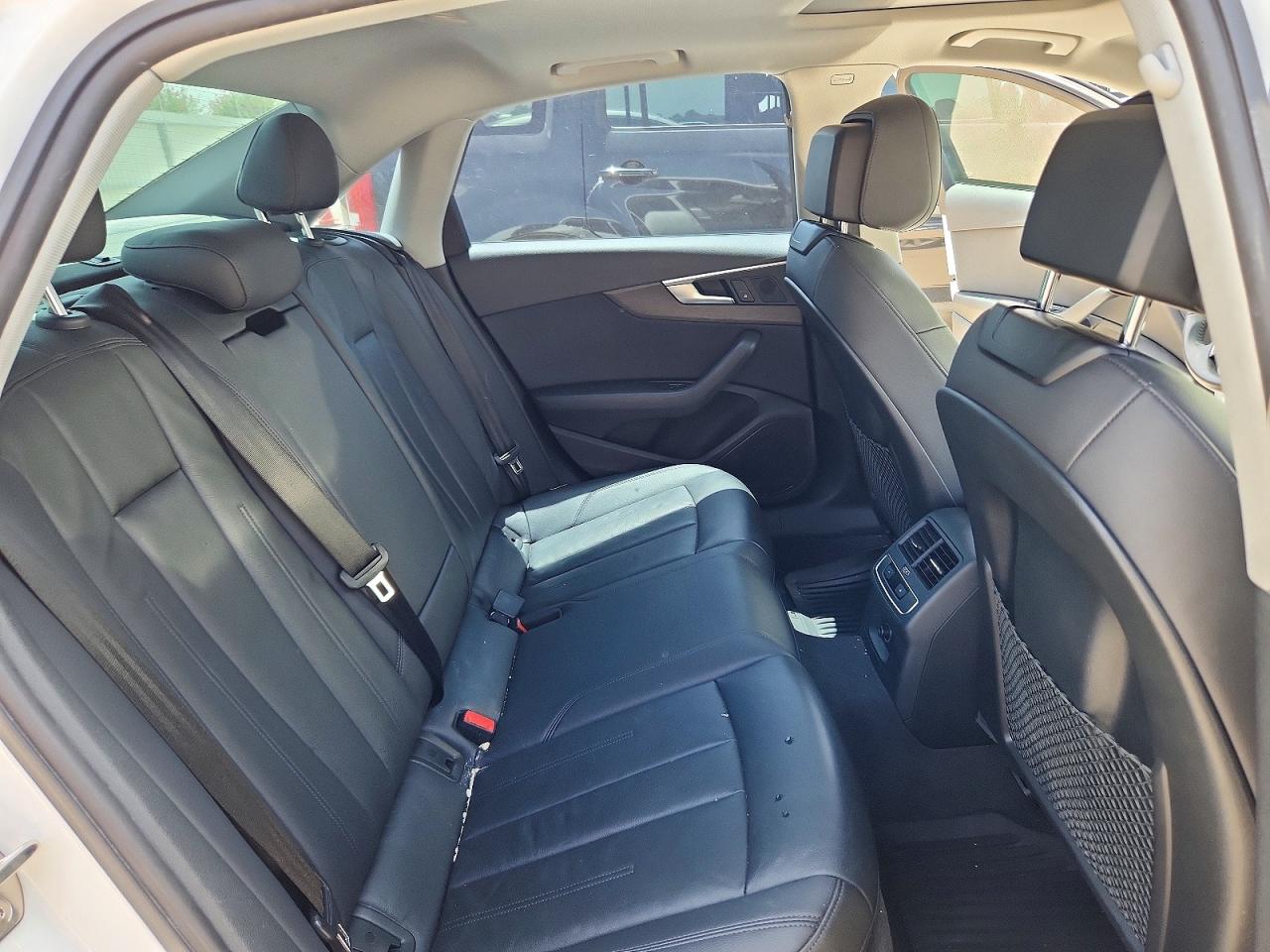 2018 AUDI A4 Premium