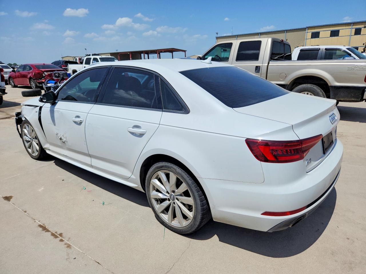 2018 AUDI A4 Premium