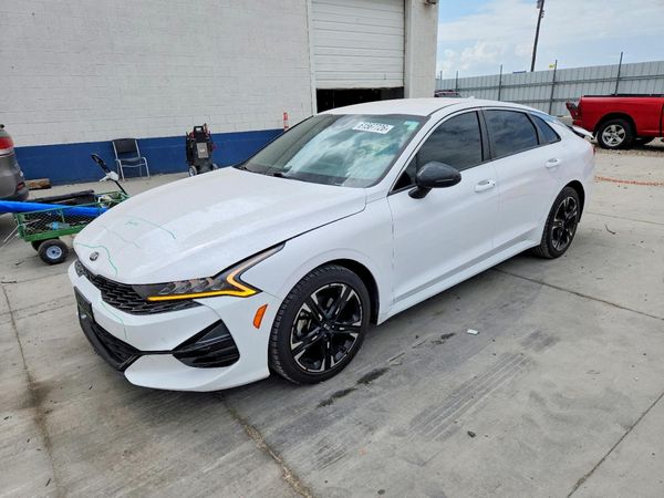 2021 KIA K5 GT-Line