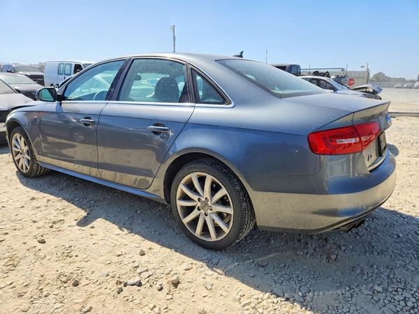 2014 AUDI A4 Premium