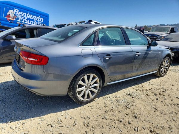 2014 AUDI A4 Premium