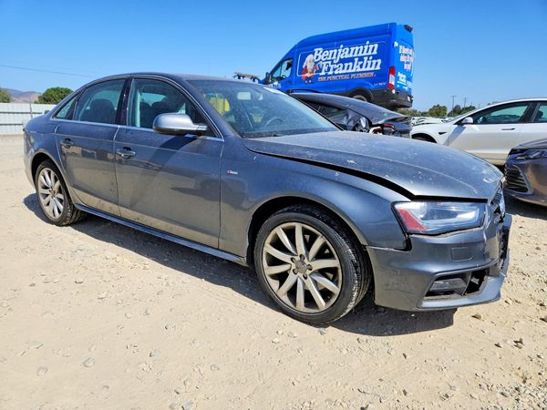 2014 AUDI A4 Premium