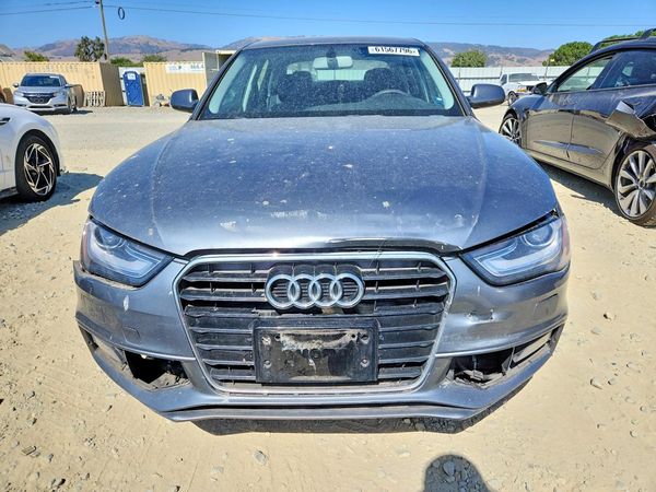 2014 AUDI A4 Premium