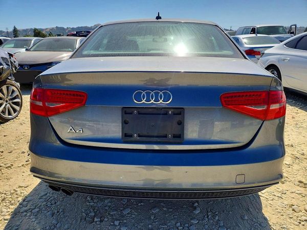 2014 AUDI A4 Premium