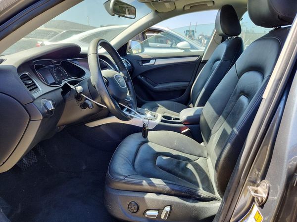 2014 AUDI A4 Premium