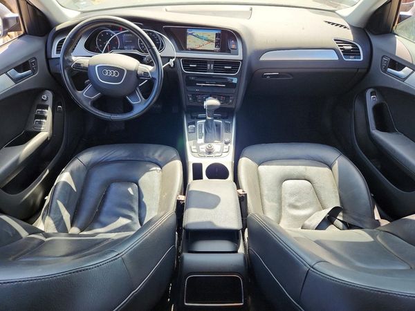 2014 AUDI A4 Premium