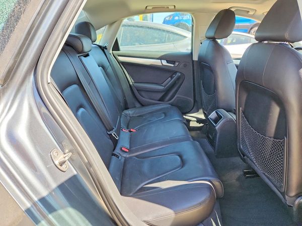 2014 AUDI A4 Premium