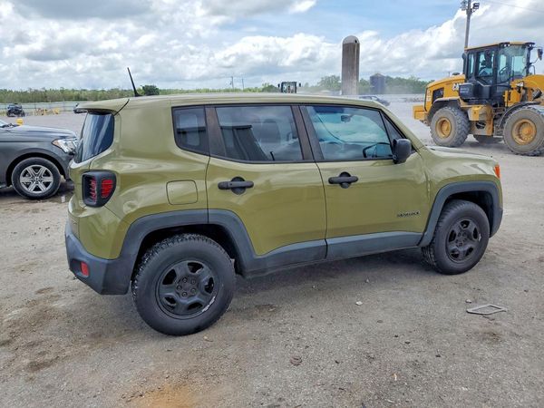 2015 JEEP RENEGADE SPORT 4X2