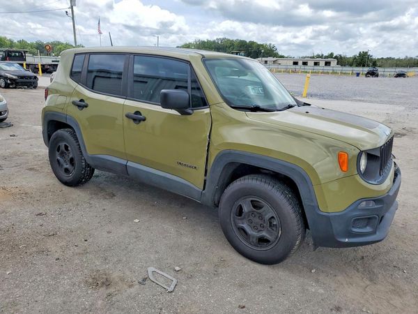 2015 JEEP RENEGADE SPORT 4X2