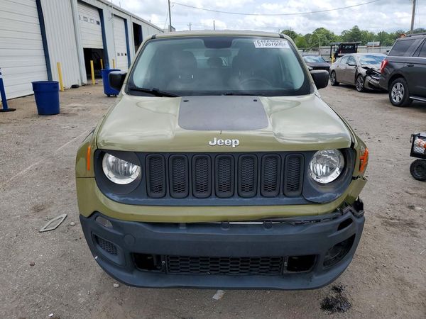 2015 JEEP RENEGADE SPORT 4X2
