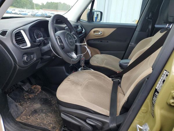 2015 JEEP RENEGADE SPORT 4X2