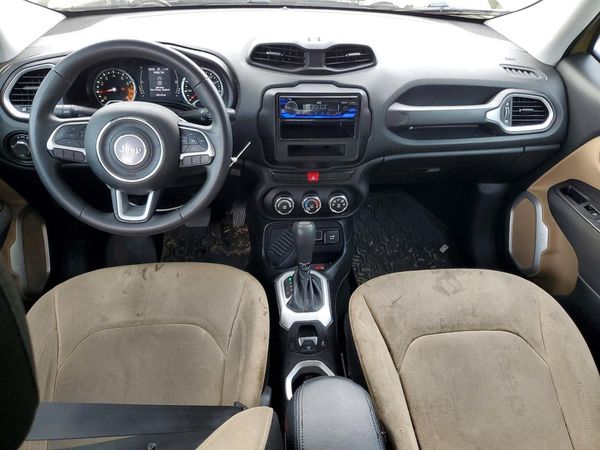 2015 JEEP RENEGADE SPORT 4X2