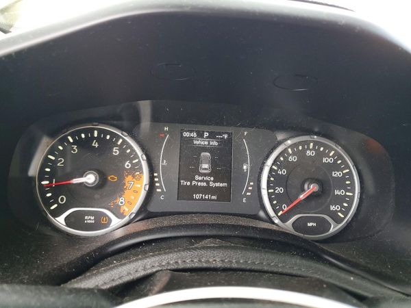2015 JEEP RENEGADE SPORT 4X2