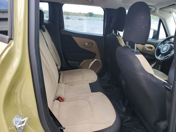 2015 JEEP RENEGADE SPORT 4X2