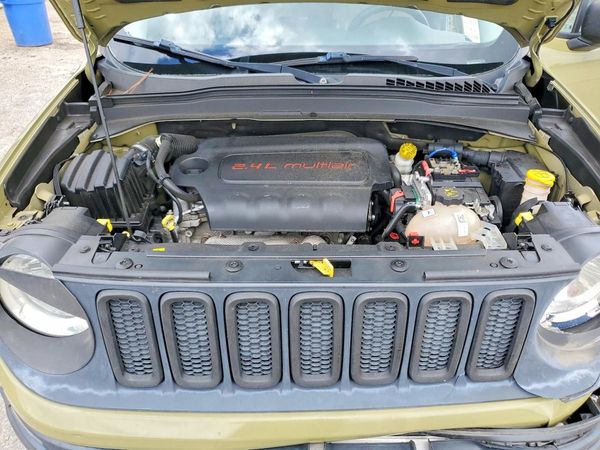 2015 JEEP RENEGADE SPORT 4X2