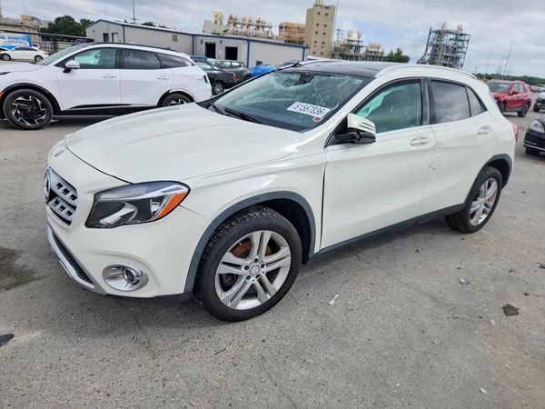 2018 MERCEDES-BENZ GLA GLA250-4M