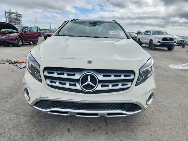 2018 MERCEDES-BENZ GLA GLA250-4M