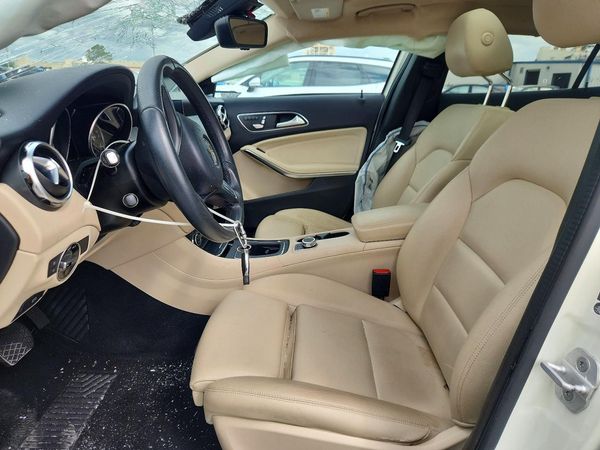 2018 MERCEDES-BENZ GLA GLA250-4M