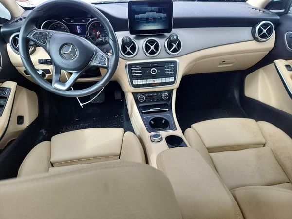 2018 MERCEDES-BENZ GLA GLA250-4M