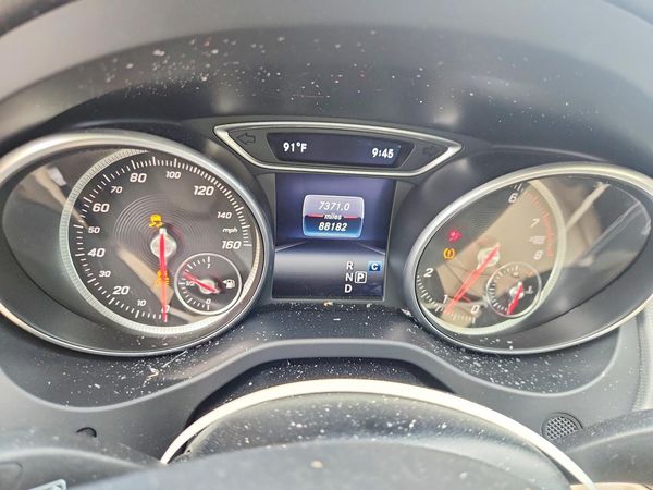 2018 MERCEDES-BENZ GLA GLA250-4M