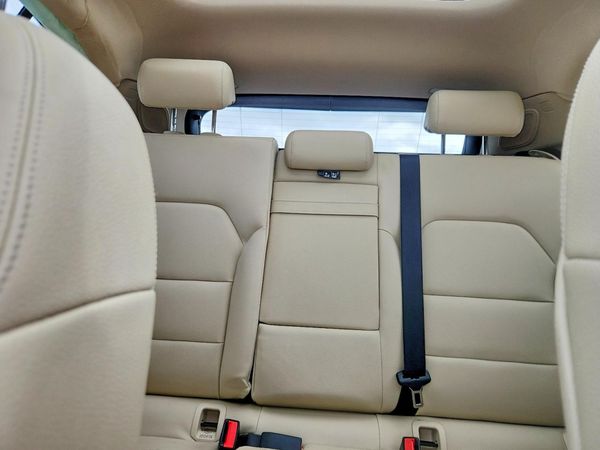 2018 MERCEDES-BENZ GLA GLA250-4M