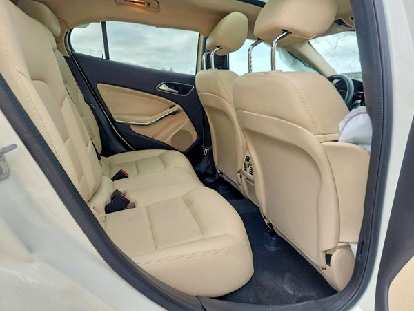 2018 MERCEDES-BENZ GLA GLA250-4M