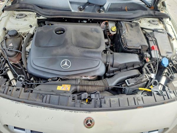 2018 MERCEDES-BENZ GLA GLA250-4M