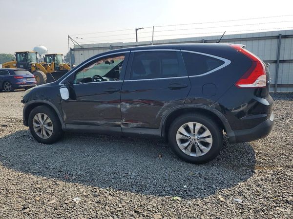 2012 HONDA CRV EX — DSRA