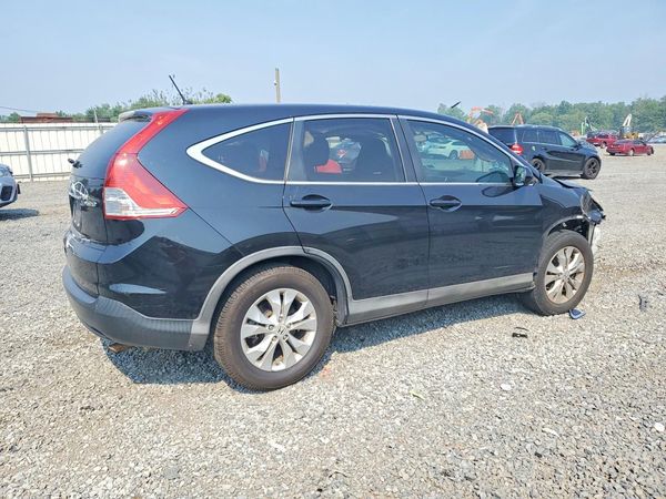 2012 HONDA CRV EX — PSRA