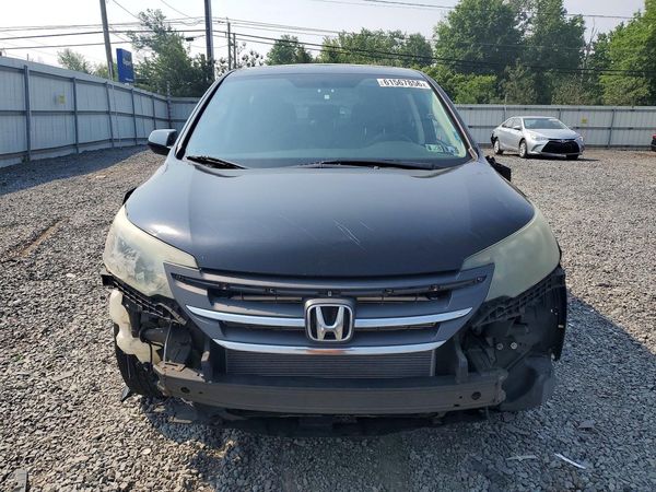 2012 HONDA CRV EX — DIRF