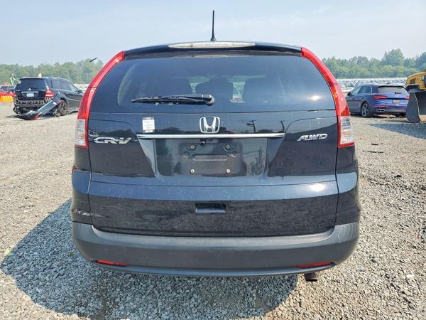 2012 HONDA CRV EX — DIRR