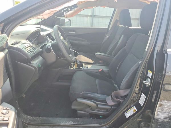 2012 HONDA CRV EX — DENT