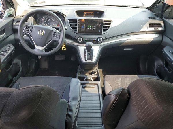 2012 HONDA CRV EX — CKPT
