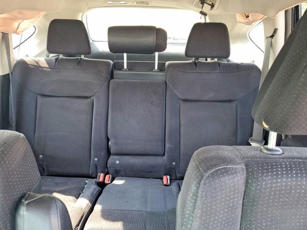 2012 HONDA CRV EX — SUVN