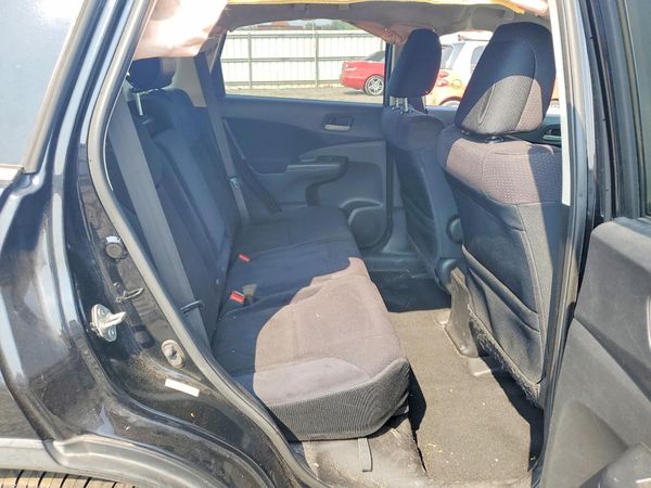 2012 HONDA CRV EX — PSRS