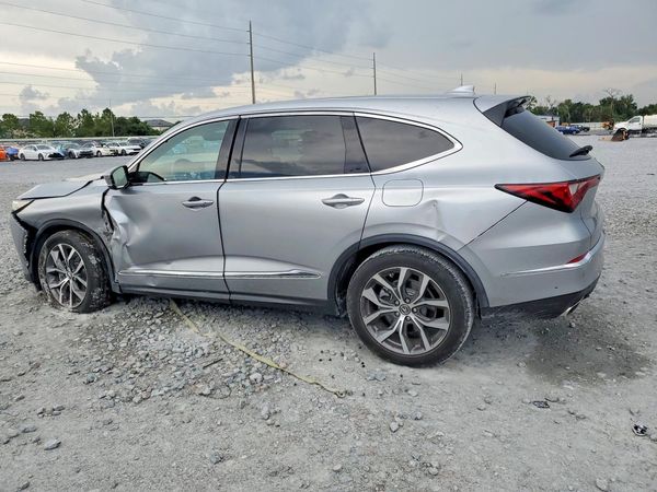 2024 ACURA MDX Technology
