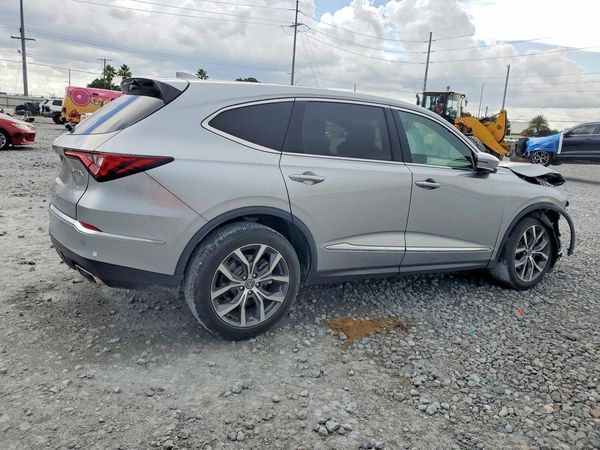 2024 ACURA MDX Technology