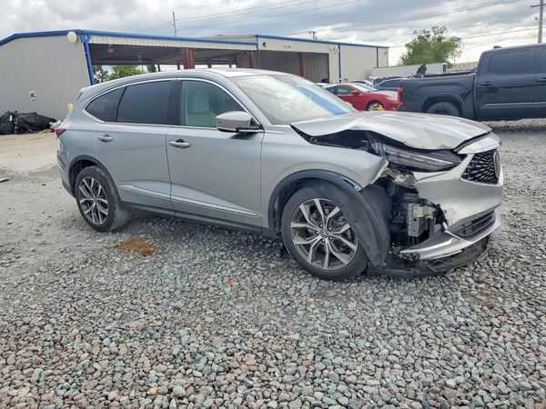 2024 ACURA MDX Technology