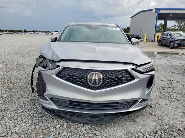 2024 ACURA MDX Technology
