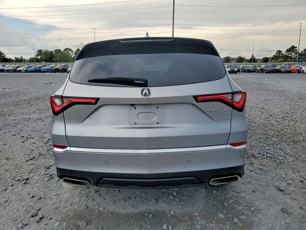 2024 ACURA MDX Technology