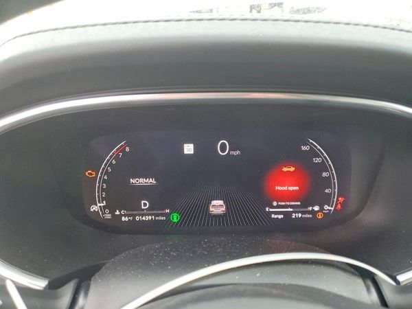 2024 ACURA MDX Technology