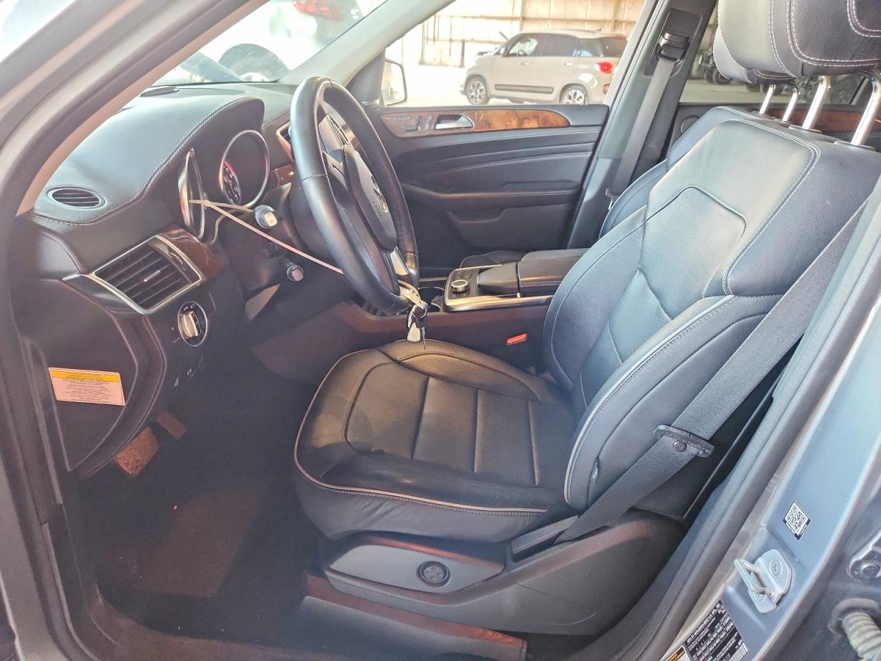 2014 MERCEDES-BENZ ML ML550 4-MATIC