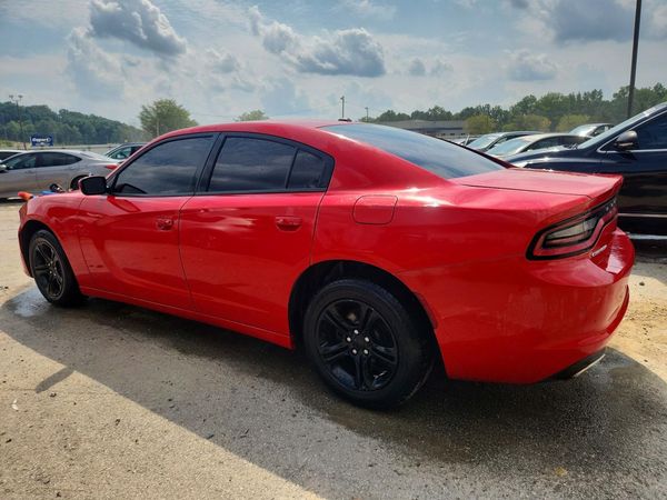 2019 DODGE CHARGER