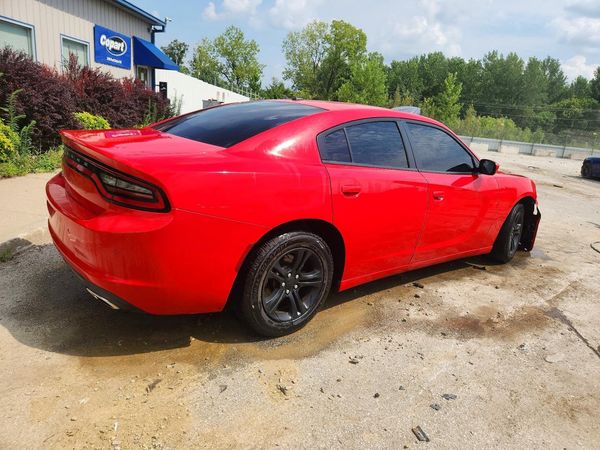 2019 DODGE CHARGER