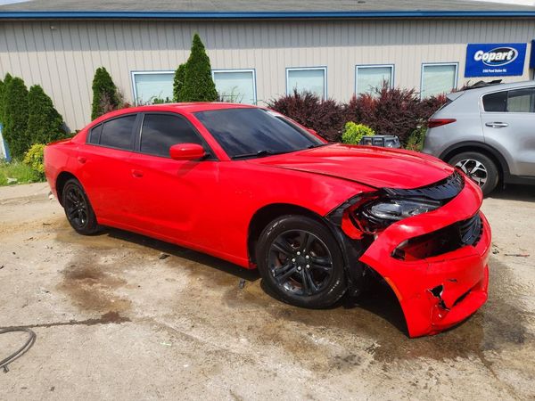 2019 DODGE CHARGER
