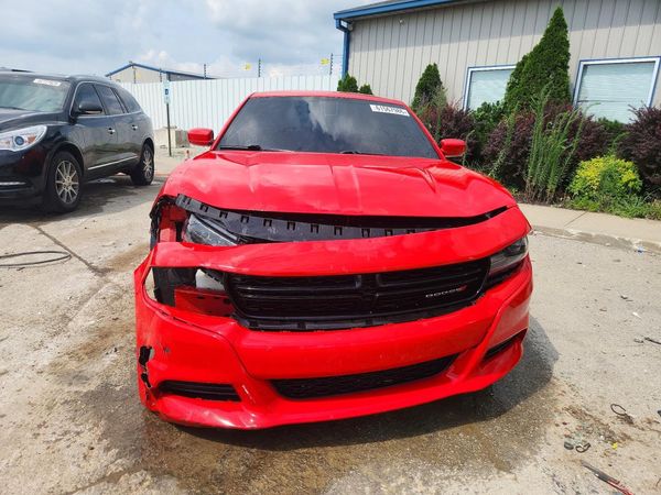 2019 DODGE CHARGER