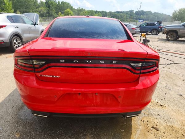 2019 DODGE CHARGER