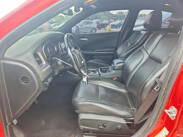 2019 DODGE CHARGER