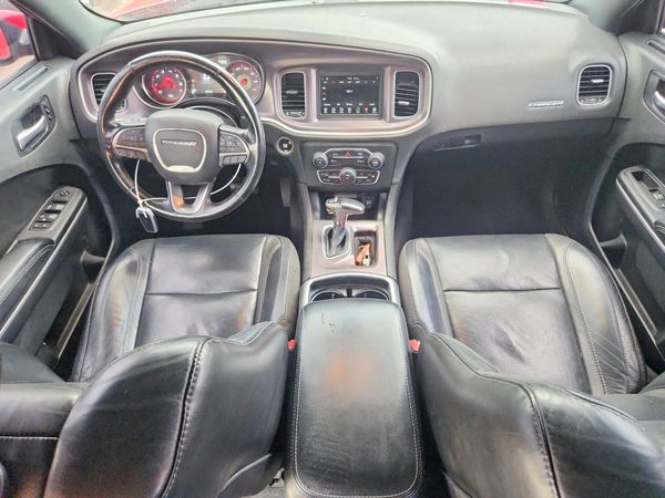 2019 DODGE CHARGER